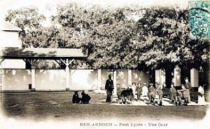 1079- Ben-Aknoun - Petit Lycee